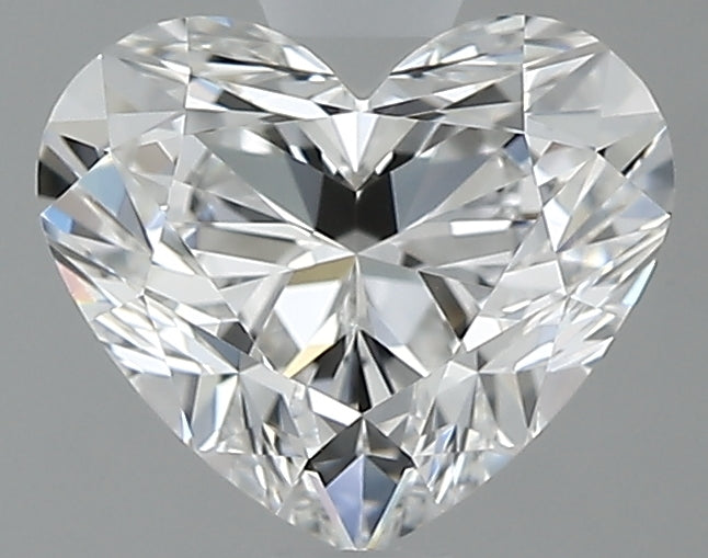 1.01 carat Heart diamond F VVS1 