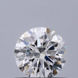 0.50 carat Round diamond F VS1 Excellent