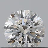 0.35 carat Round diamond G  VVS2 Excellent