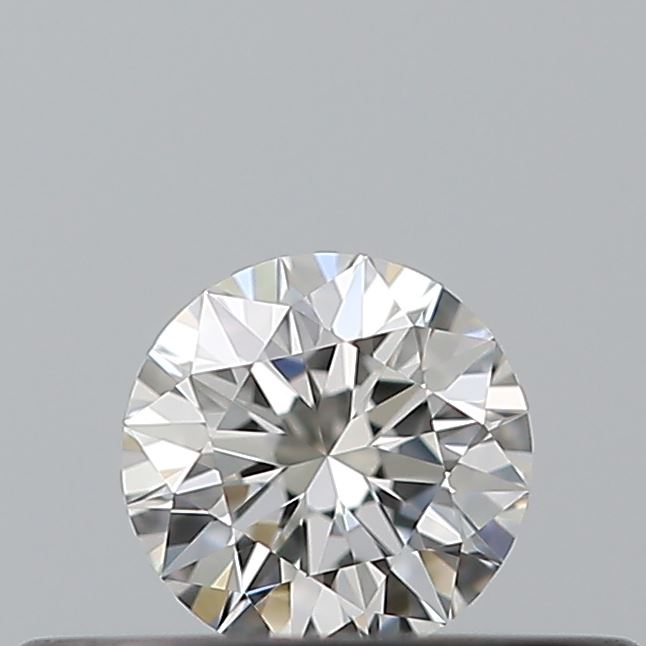0.18 carat Round diamond H  VVS1 Excellent