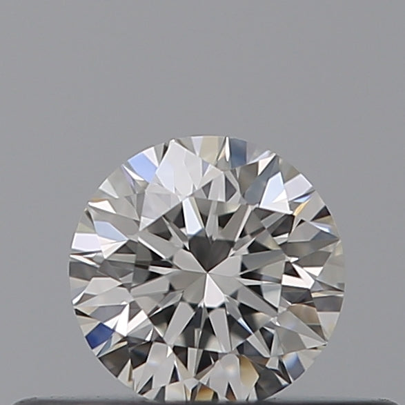 0.23 carat Round diamond H  VVS1 Excellent