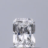 0.34 carat Radiant diamond D VVS1 