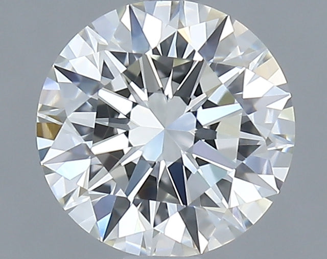 1.01 carat Round diamond I VVS2 Excellent