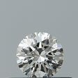 0.23 carat Round diamond G VVS1 Excellent