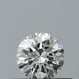 0.23 carat Round diamond G VVS1 Excellent