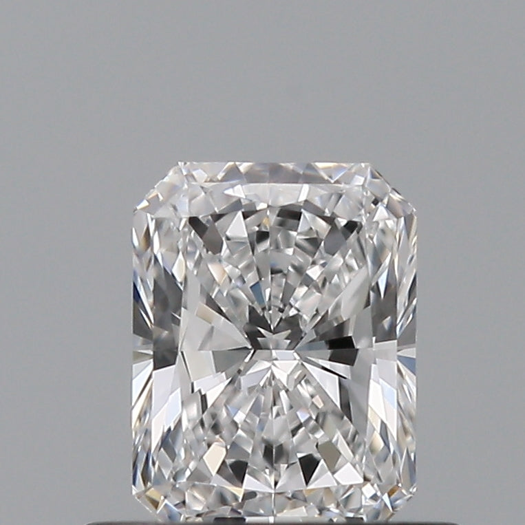 0.51 carat Radiant diamond D  VVS2