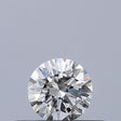 0.27 carat Round diamond F VVS1 Excellent