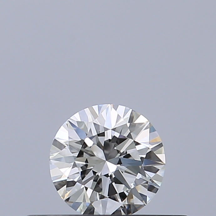 0.27 carat Round diamond F VVS1 Excellent
