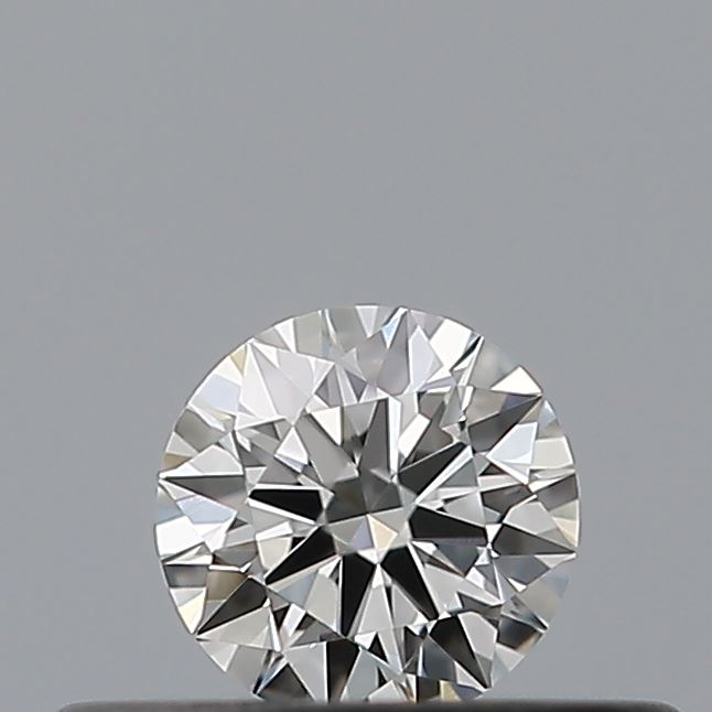 0.19 carat Round diamond G  VVS2 Excellent