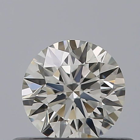 0.41 carat Round diamond J IF Excellent