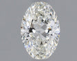 0.50 carat Oval diamond J VS1 