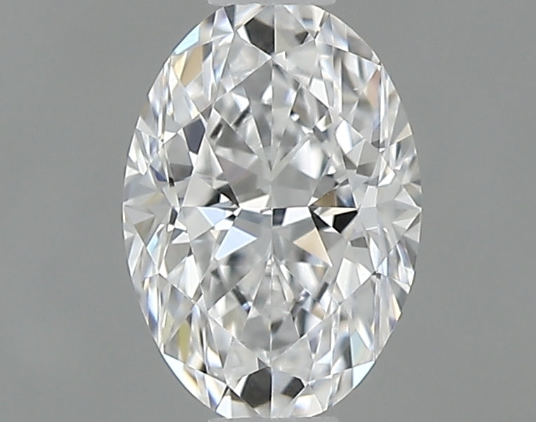 0.40 carat Oval diamond D VS2 