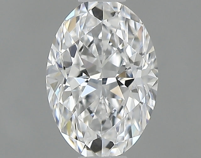 0.40 carat Oval diamond D VS2 