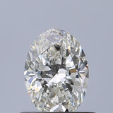 0.50 carat Oval diamond G IF Excellent