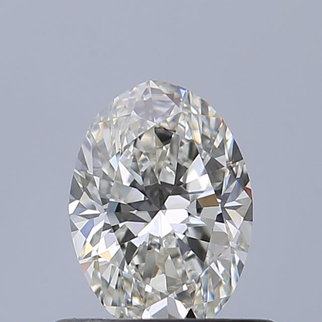 0.50 carat Oval diamond G IF Excellent