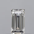 0.25 carat Baguette diamond F VVS1 