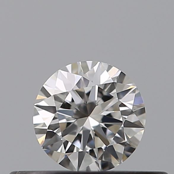 0.21 carat Round diamond F  VVS1 Excellent