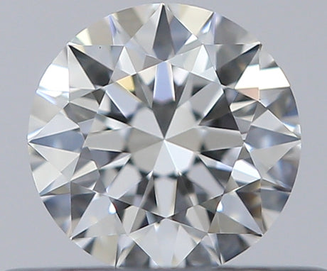 0.34 carat Round diamond G  VVS2 Excellent