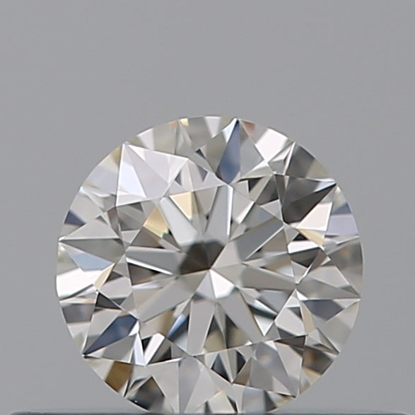 0.27 carat Round diamond H  VVS2 Excellent