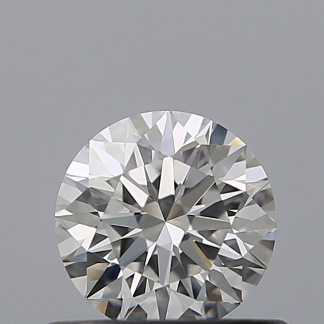 0.51 carat Round diamond E VVS1 Excellent