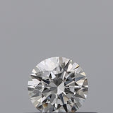0.24 carat Round diamond F  VVS2 Excellent