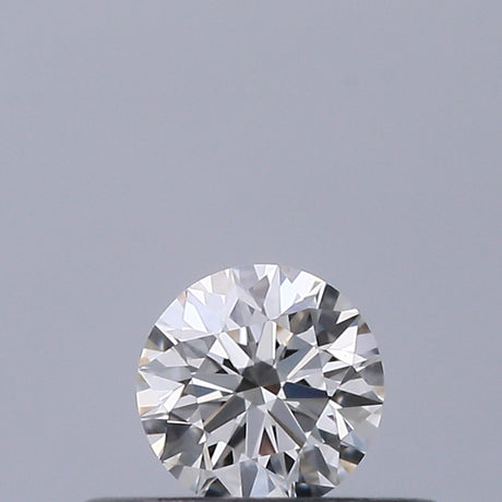0.20 carat Round diamond E VVS1 Excellent
