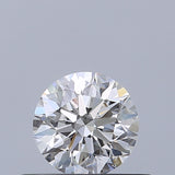 0.41 carat Round diamond D IF Excellent