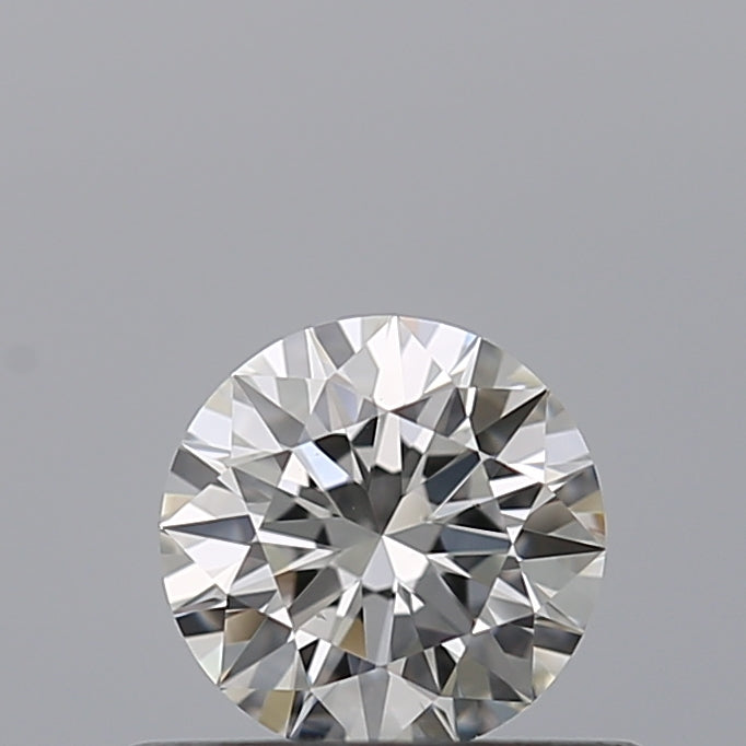 0.37 carat Round diamond H  VS2 Excellent