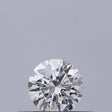 0.19 carat Round diamond F VS2 Excellent