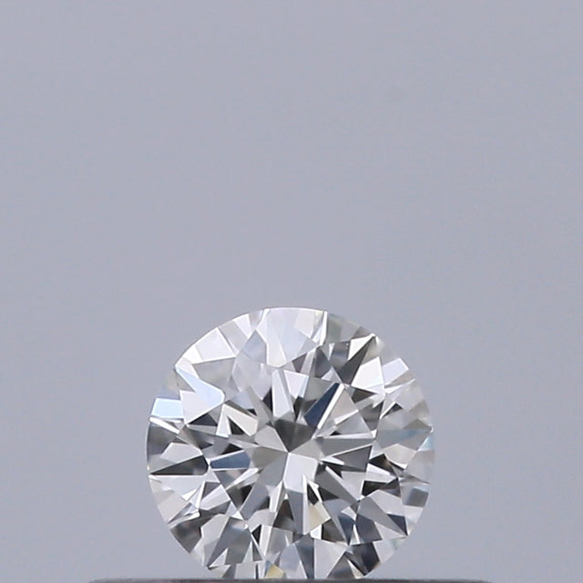 0.19 carat Round diamond F VS2 Excellent