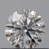 0.33 carat Round diamond F  IF Excellent