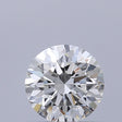 0.50 carat Round diamond F VVS2 Excellent