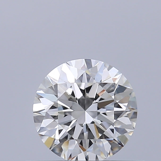 0.50 carat Round diamond F VVS2 Excellent