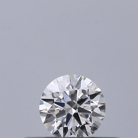 0.18 carat Round diamond E VS2 Excellent