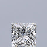 0.44 carat Princess diamond G IF 