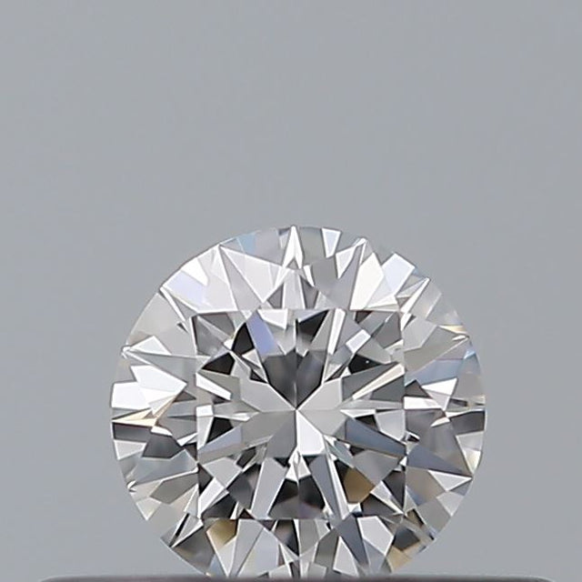0.23 carat Round diamond D VVS1 VeryGood