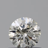 0.50 carat Round diamond I  IF Excellent