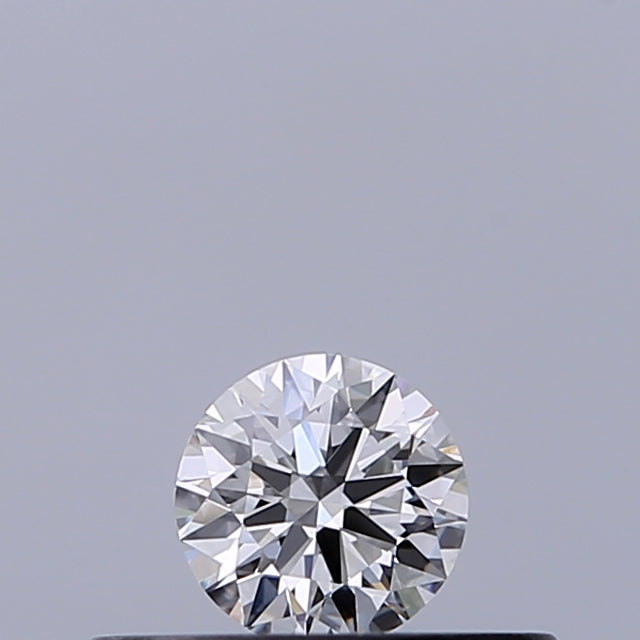 0.19 carat Round diamond E VS1 Excellent