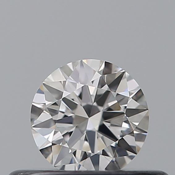 0.28 carat Round diamond F  VVS1 Excellent