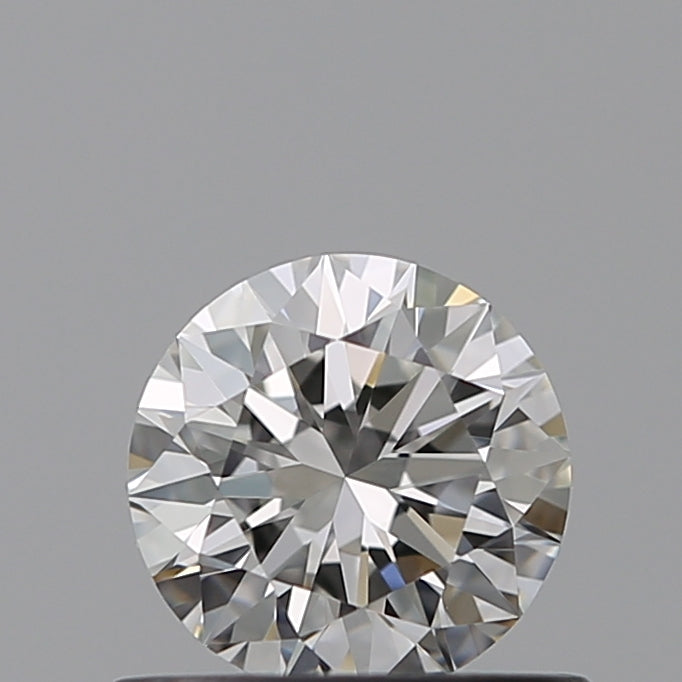 0.50 carat Round diamond H  VVS2 Excellent