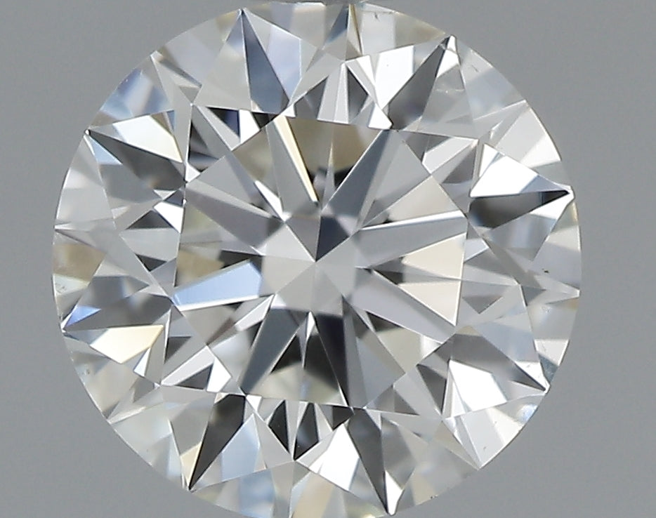 1.03 carat Round diamond H  SI1 Excellent