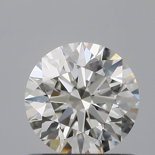 0.71 carat Round diamond F VVS1 Excellent
