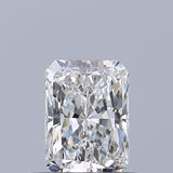 0.43 carat Radiant diamond E IF 
