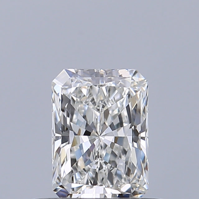 0.43 carat Radiant diamond E IF 