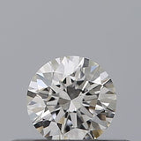 0.25 carat Round diamond F  VVS1 Excellent