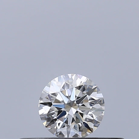 0.19 carat Round diamond E VVS1 Excellent
