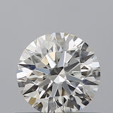 0.44 carat Round diamond G IF Excellent