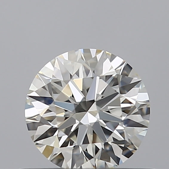 0.44 carat Round diamond G IF Excellent