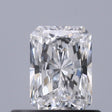 0.50 carat Radiant diamond D VVS1 