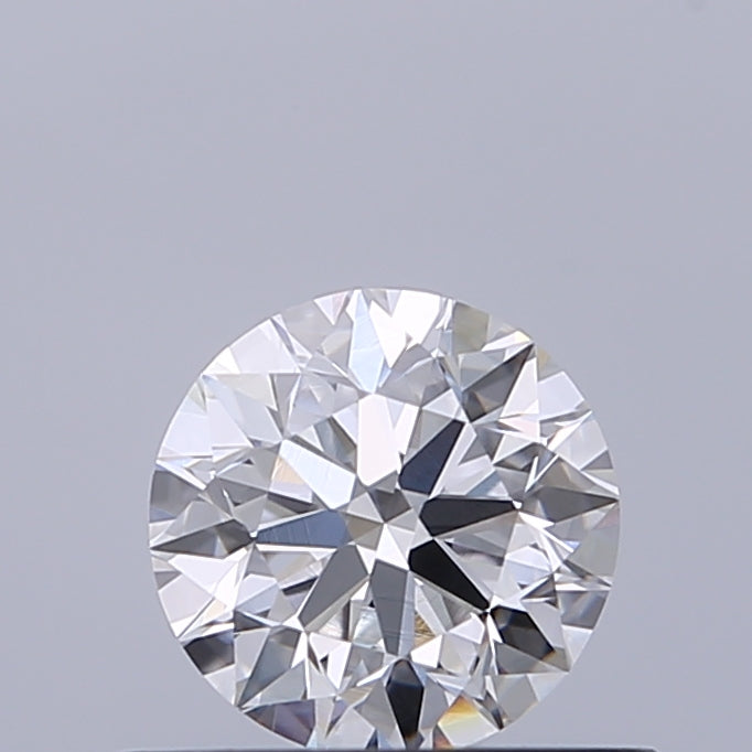 0.50 carat Round diamond D VVS1 Excellent